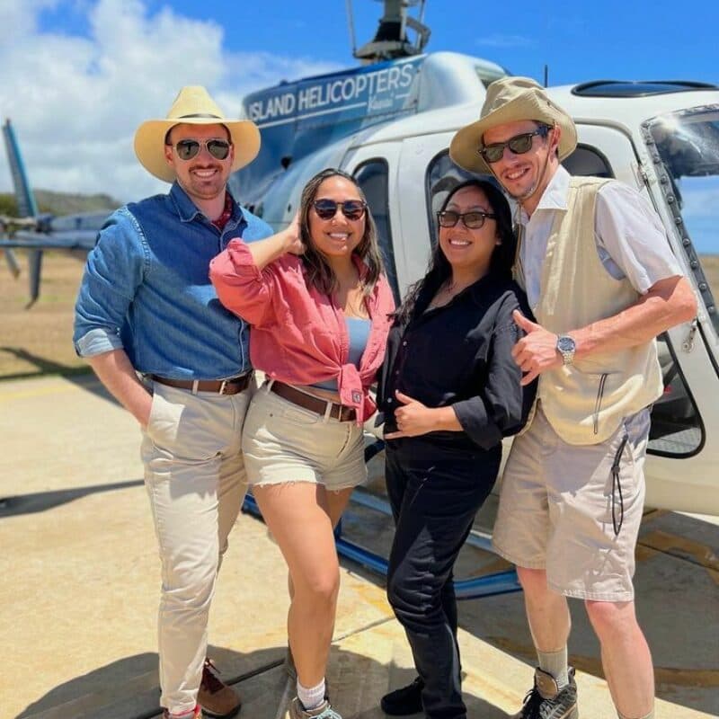 Island Helicopters