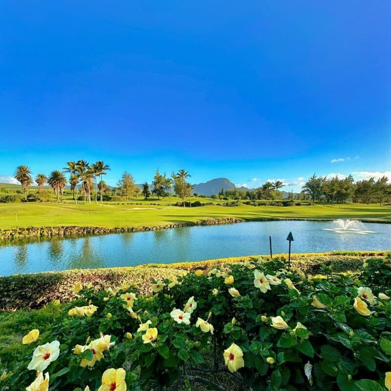 Poipu Bay Golf Course