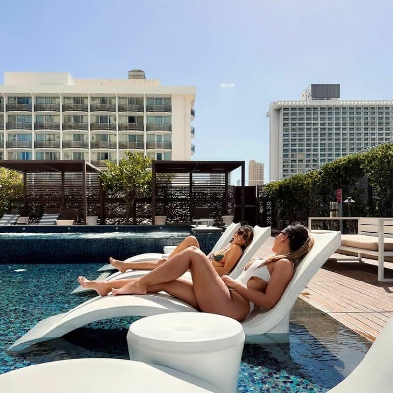 Hyatt Centric Waikiki Beach