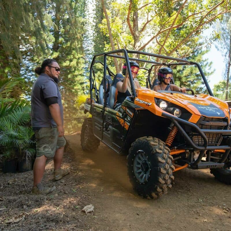 Kipu Ranch Adventures