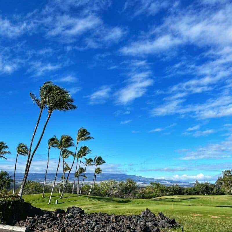Waikoloa Beach Resort Golf
